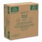 Solo Traveler Sip Through Lids for ThermoGuard Hot Cups, Fits 12, 16, 20, 24 oz, White, PK1200 TL1224TG - alternate 5